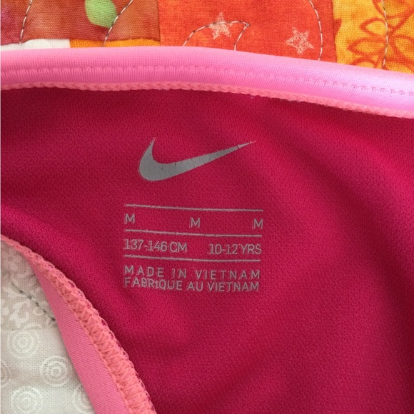 Nike Girls Swimsuit Tankini - Picture 3 of 10